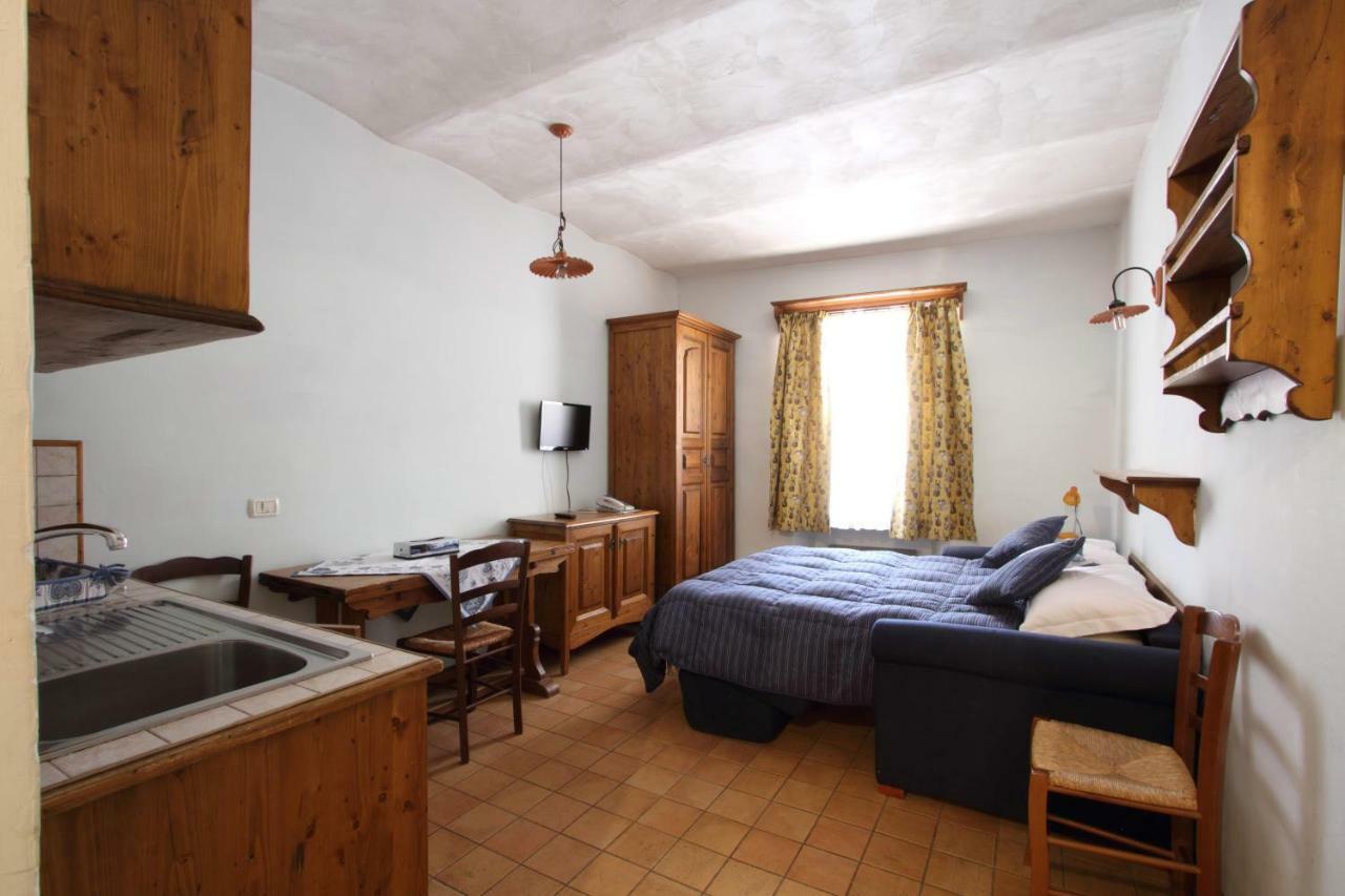 Residenza Dei Maestri Apartment Roccaraso Ngoại thất bức ảnh