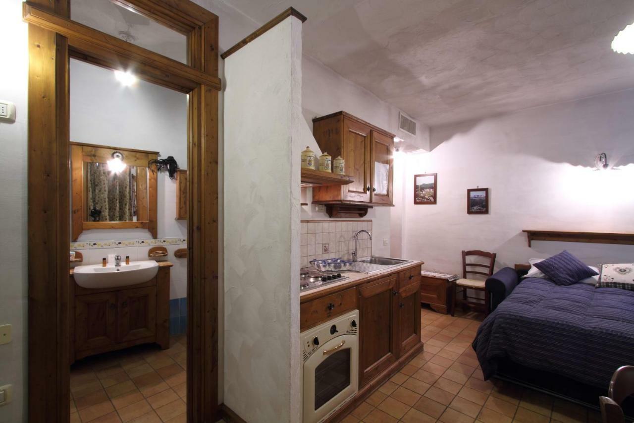 Residenza Dei Maestri Apartment Roccaraso Ngoại thất bức ảnh