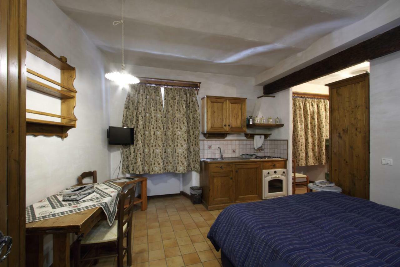 Residenza Dei Maestri Apartment Roccaraso Ngoại thất bức ảnh