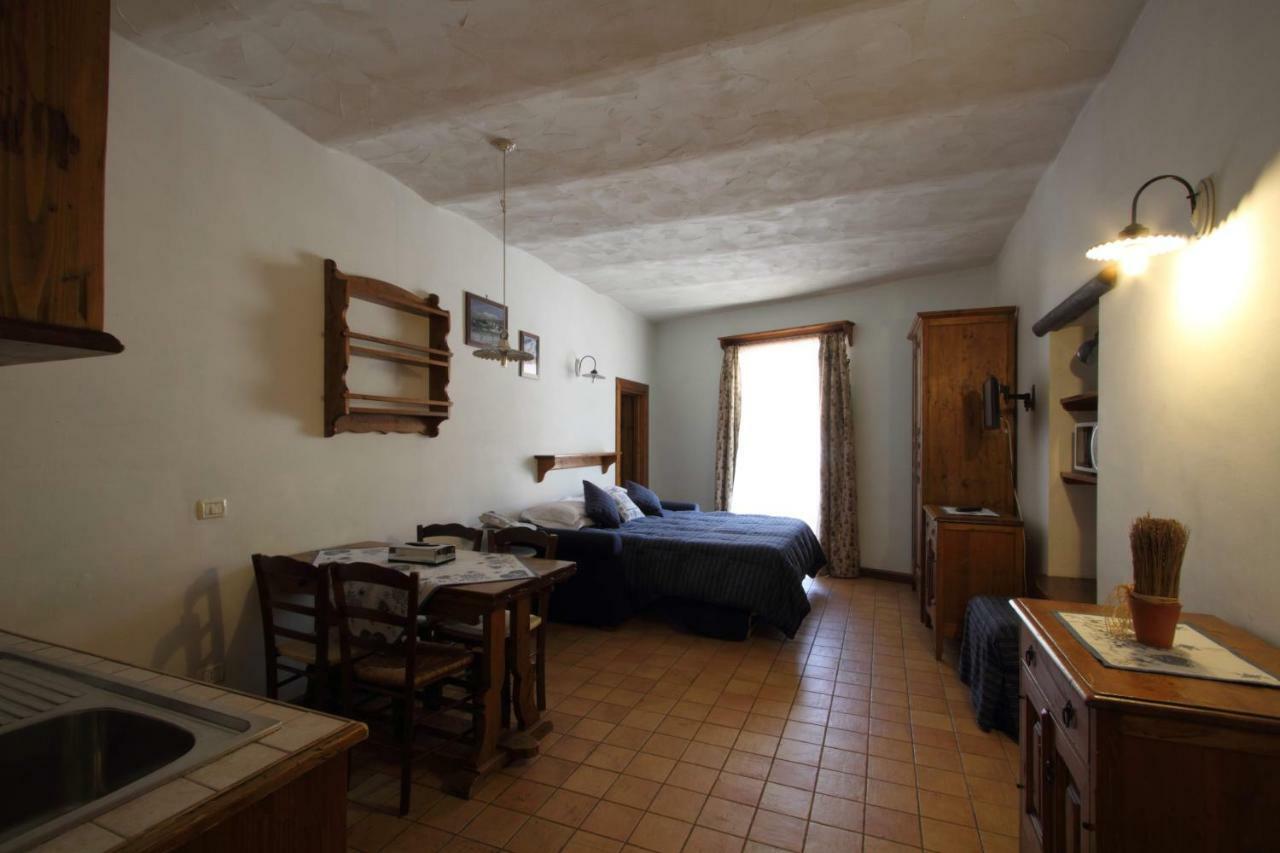 Residenza Dei Maestri Apartment Roccaraso Ngoại thất bức ảnh