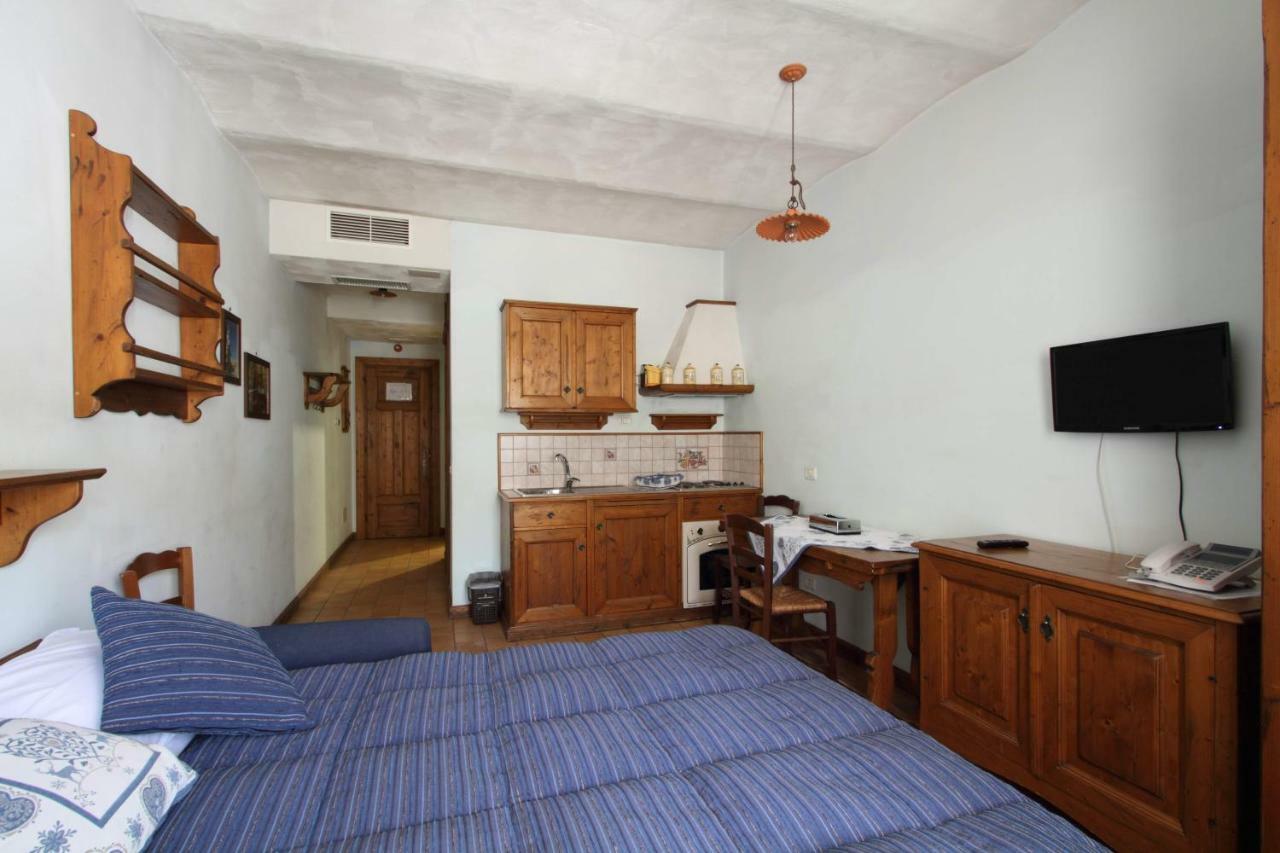 Residenza Dei Maestri Apartment Roccaraso Ngoại thất bức ảnh