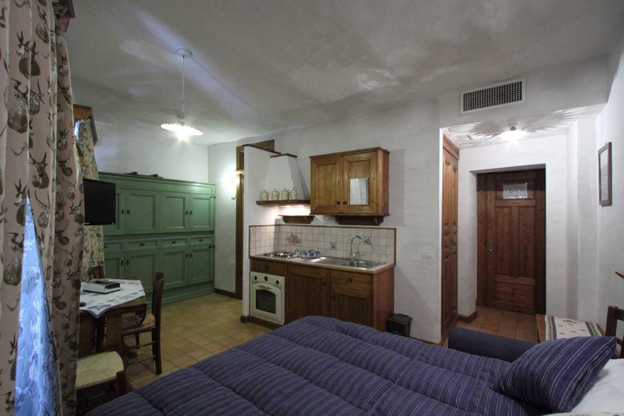 Residenza Dei Maestri Apartment Roccaraso Ngoại thất bức ảnh