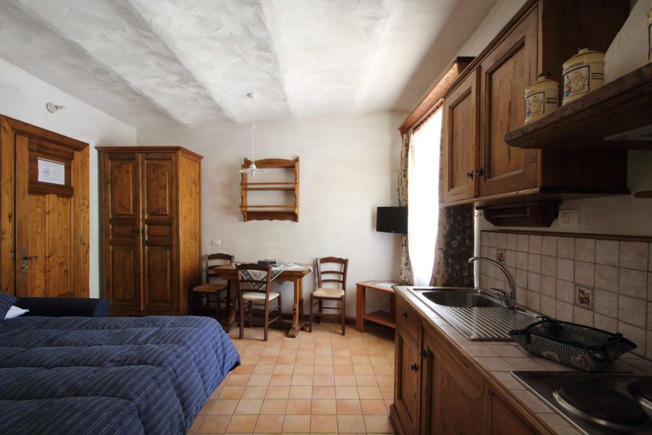Residenza Dei Maestri Apartment Roccaraso Ngoại thất bức ảnh