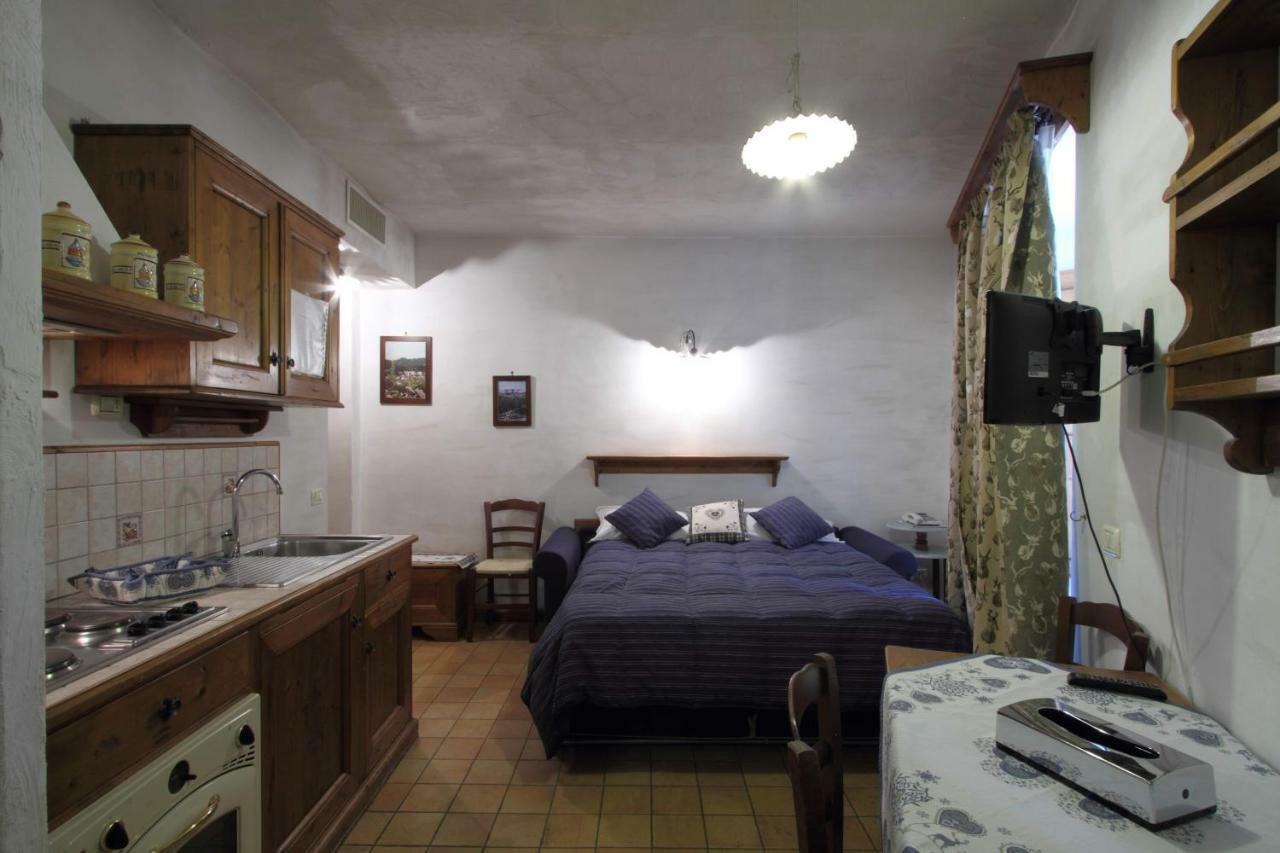 Residenza Dei Maestri Apartment Roccaraso Ngoại thất bức ảnh