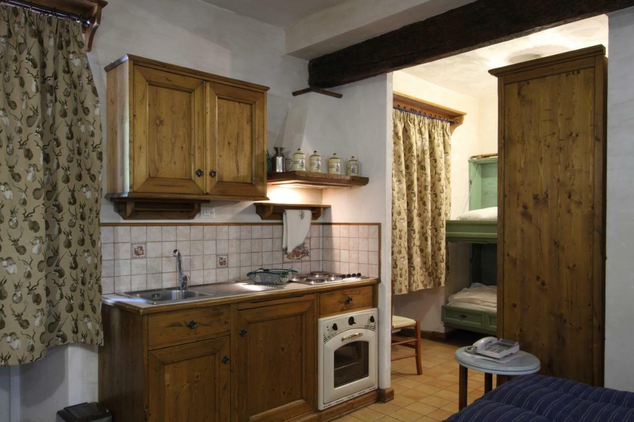 Residenza Dei Maestri Apartment Roccaraso Ngoại thất bức ảnh
