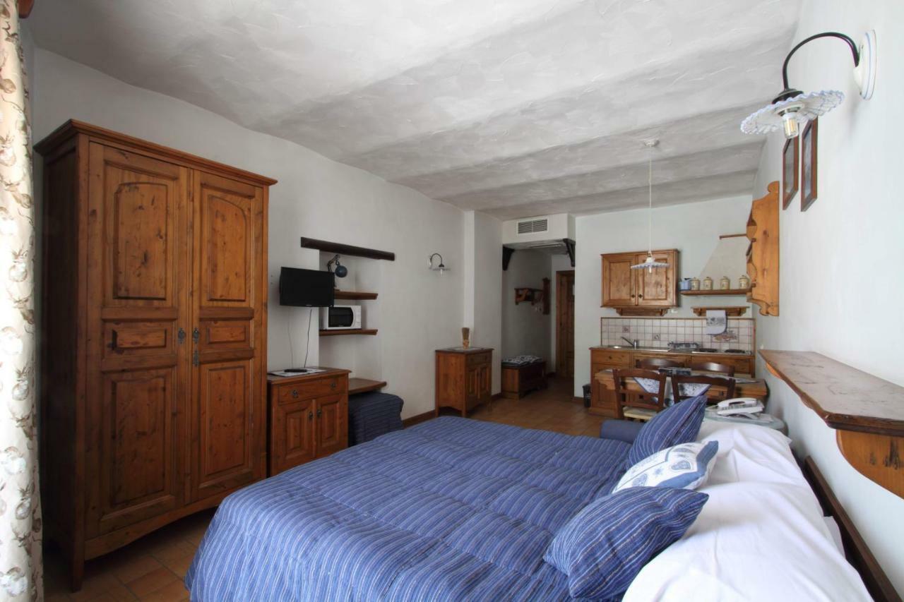 Residenza Dei Maestri Apartment Roccaraso Ngoại thất bức ảnh