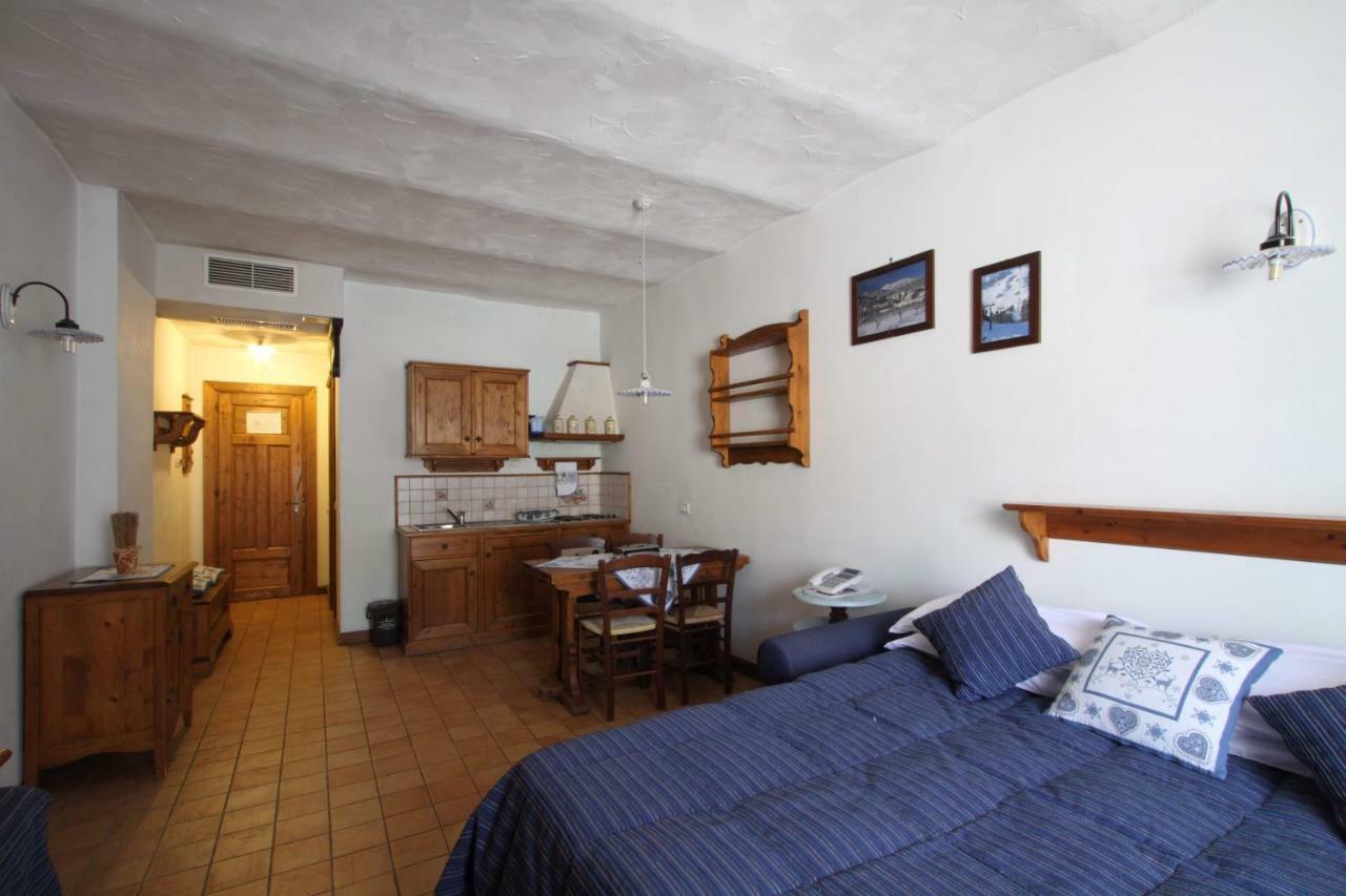 Residenza Dei Maestri Apartment Roccaraso Ngoại thất bức ảnh