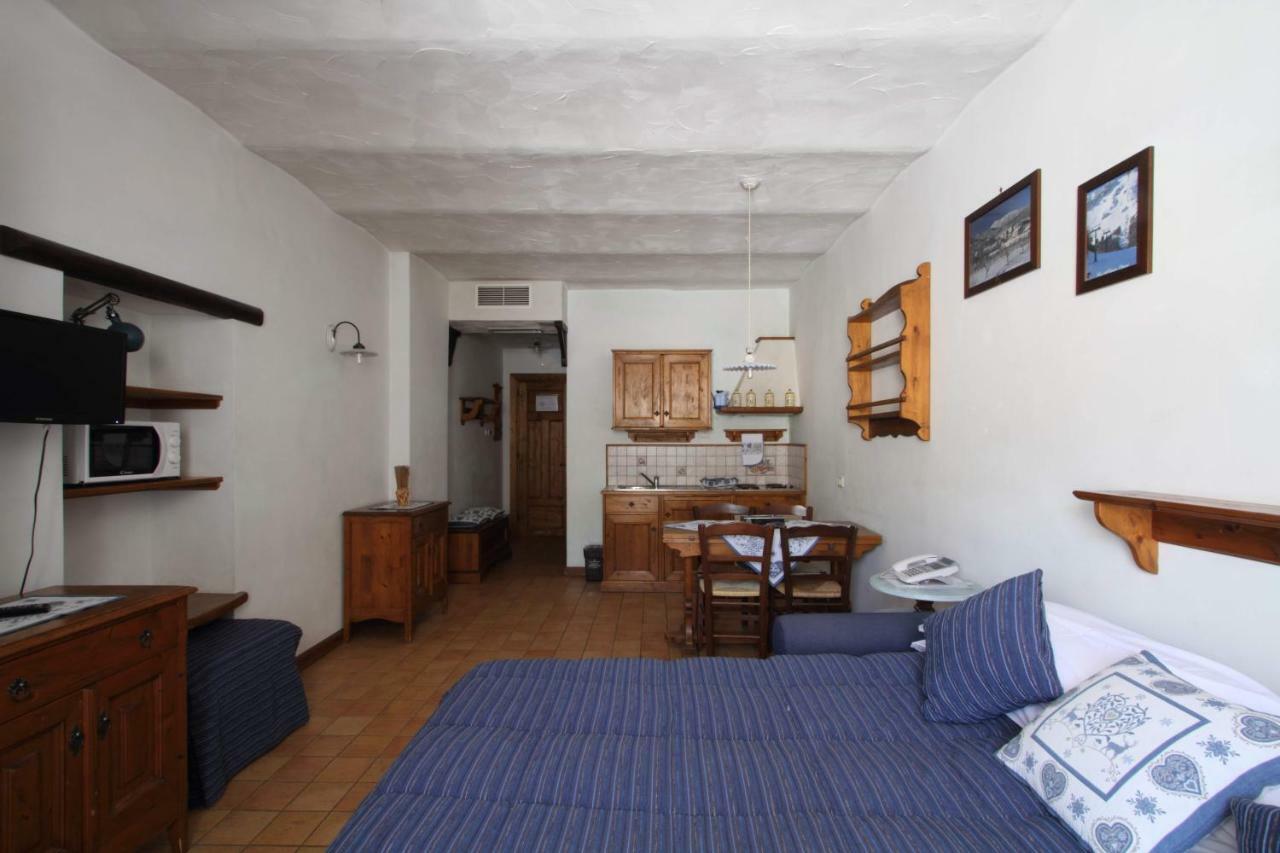 Residenza Dei Maestri Apartment Roccaraso Ngoại thất bức ảnh